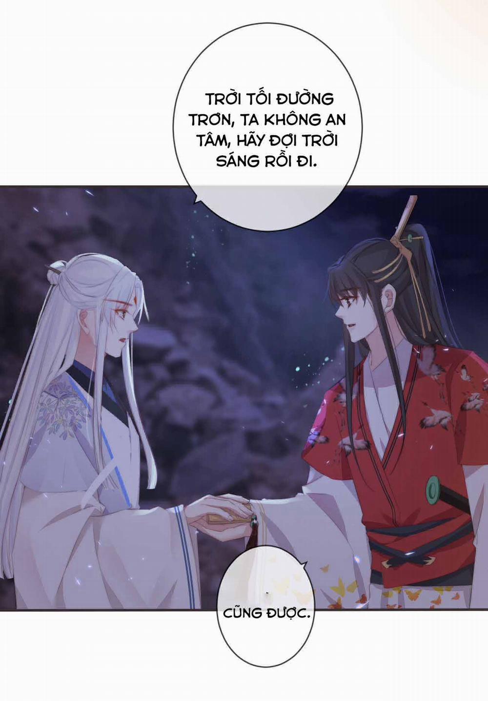 Tiền Vô Cổ Nhân 20 trang 10