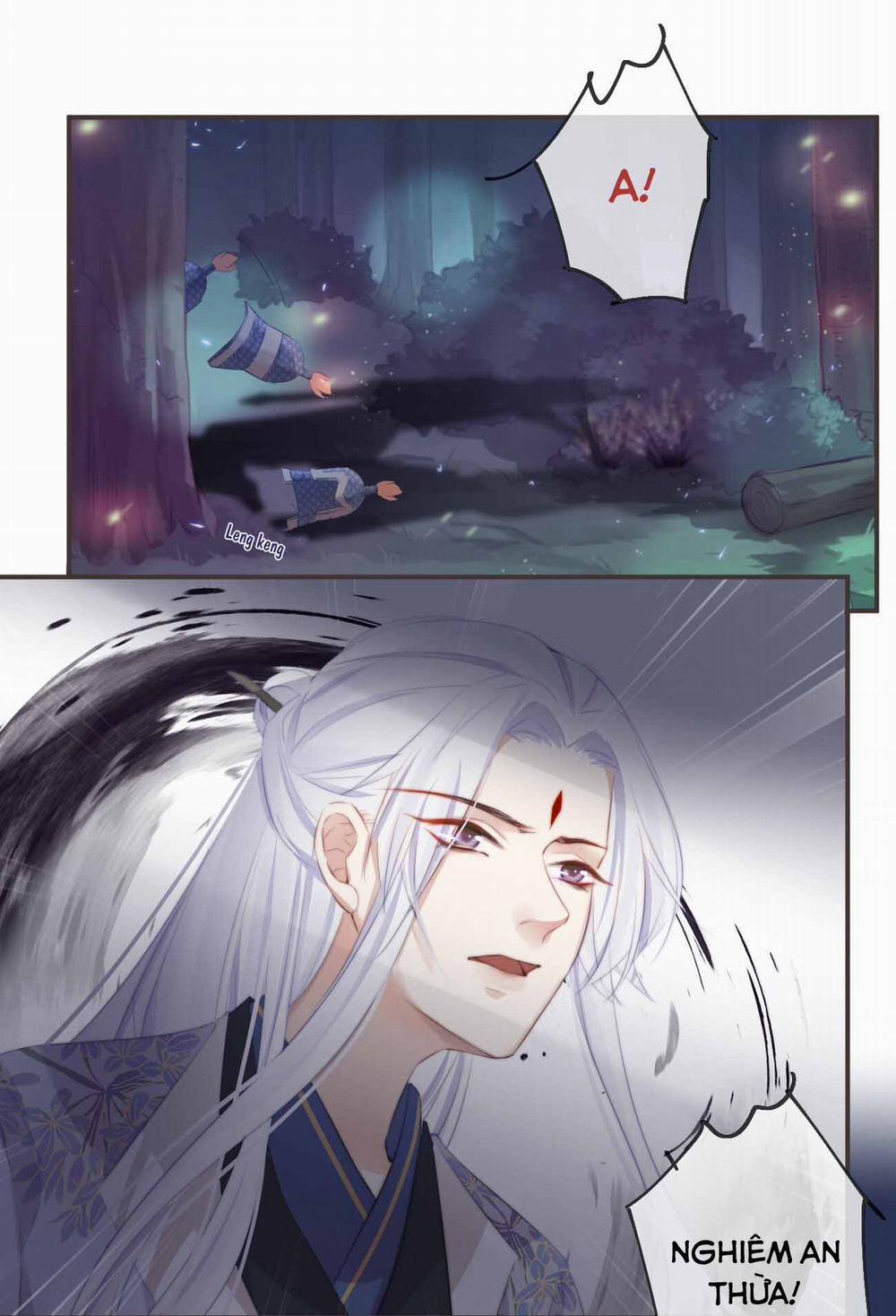 Tiền Vô Cổ Nhân 21 trang 10