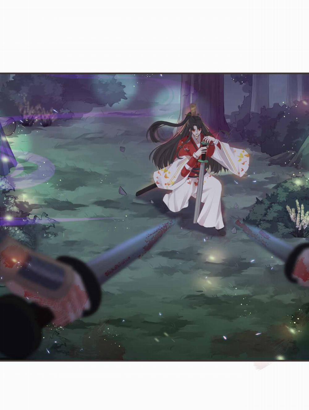 Tiền Vô Cổ Nhân 21 trang 12