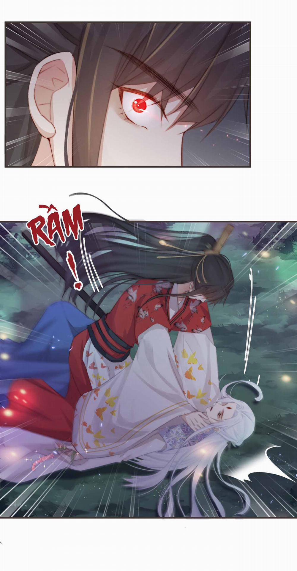 Tiền Vô Cổ Nhân 21 trang 15