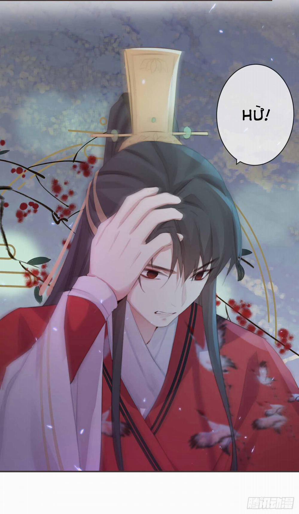 Tiền Vô Cổ Nhân 21 trang 18