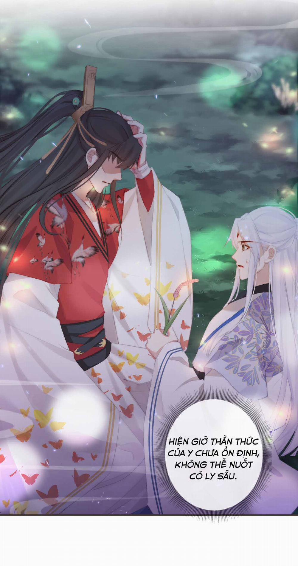 Tiền Vô Cổ Nhân 21 trang 19