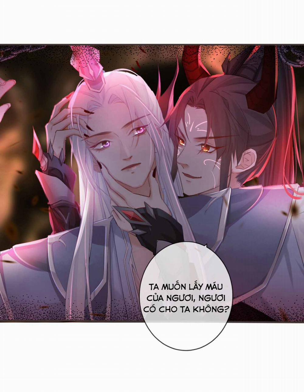 Tiền Vô Cổ Nhân 21 trang 2