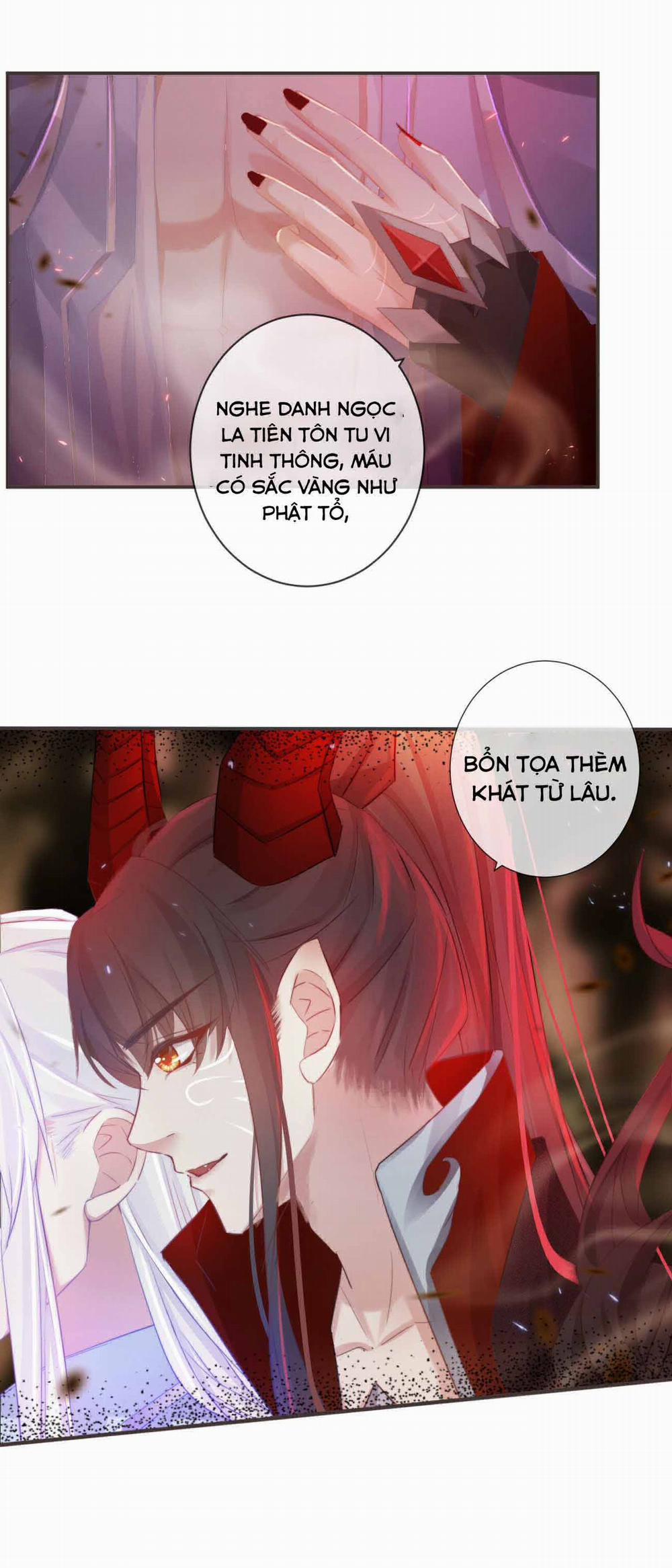 Tiền Vô Cổ Nhân 21 trang 3