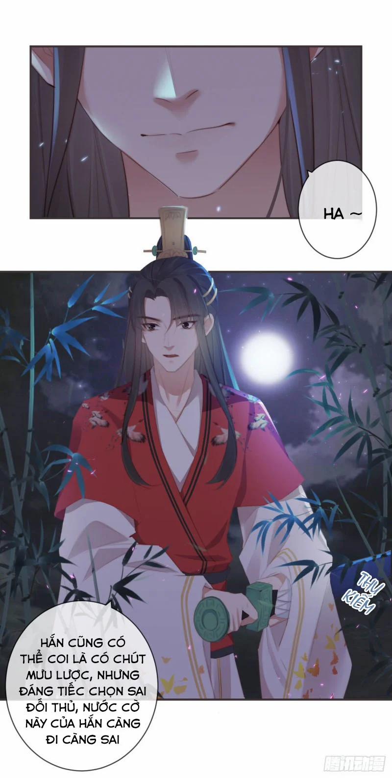 Tiền Vô Cổ Nhân 23 trang 12