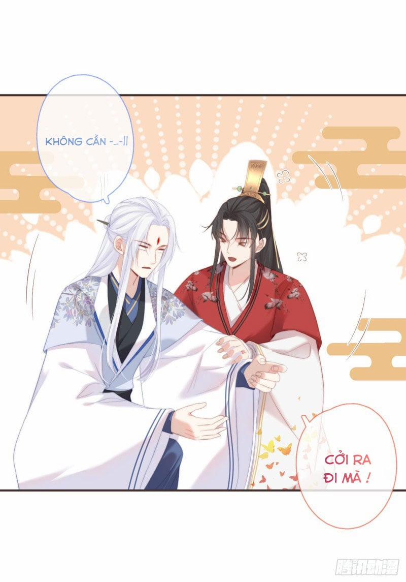 Tiền Vô Cổ Nhân 24 trang 21