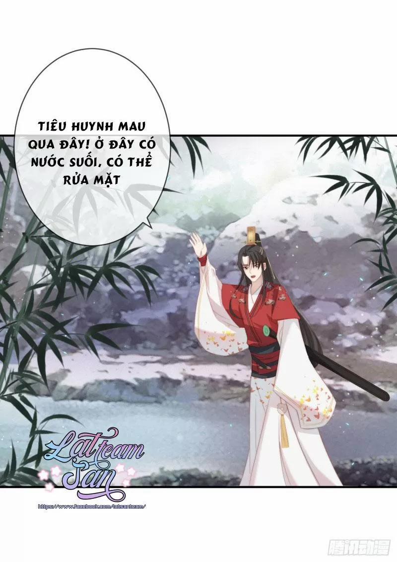 Tiền Vô Cổ Nhân 27 trang 17