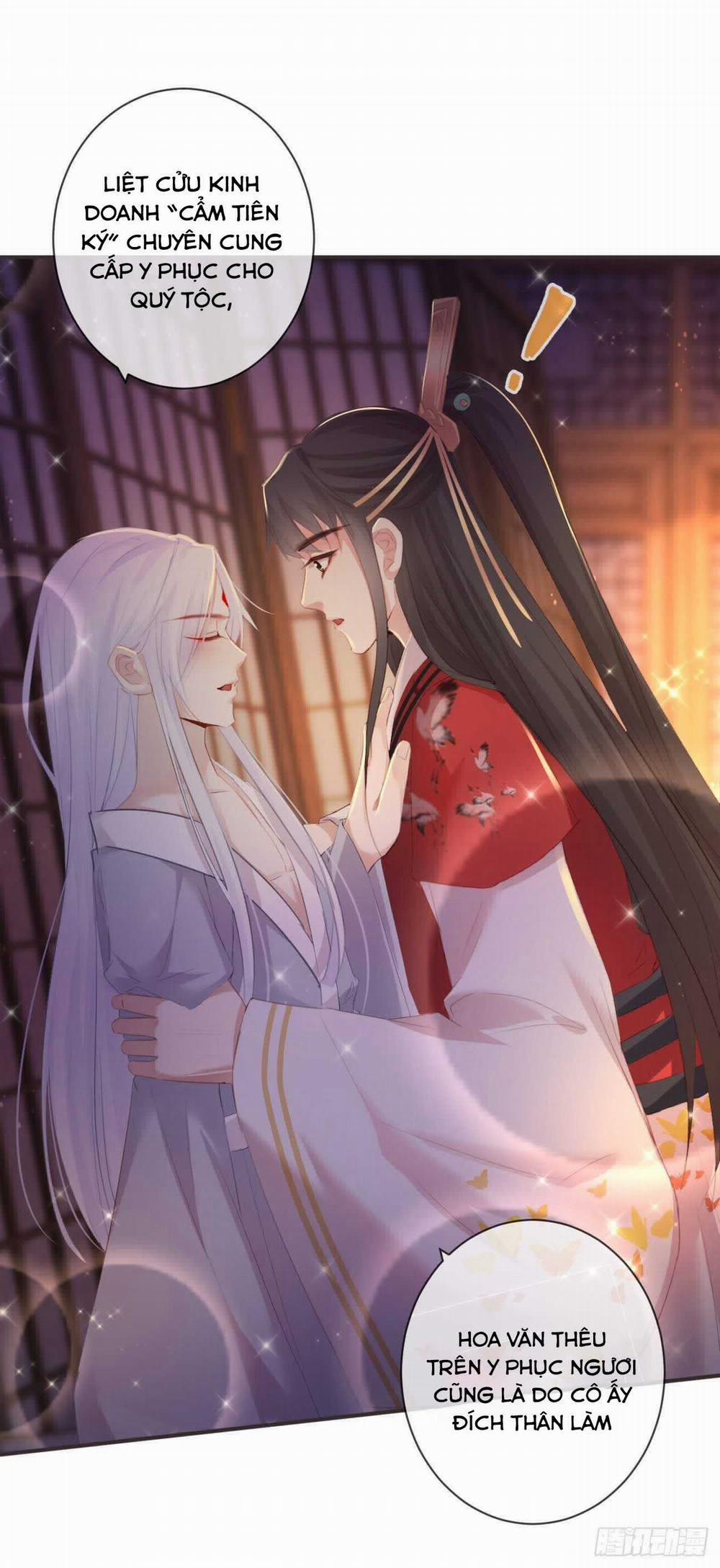 Tiền Vô Cổ Nhân 28 trang 10