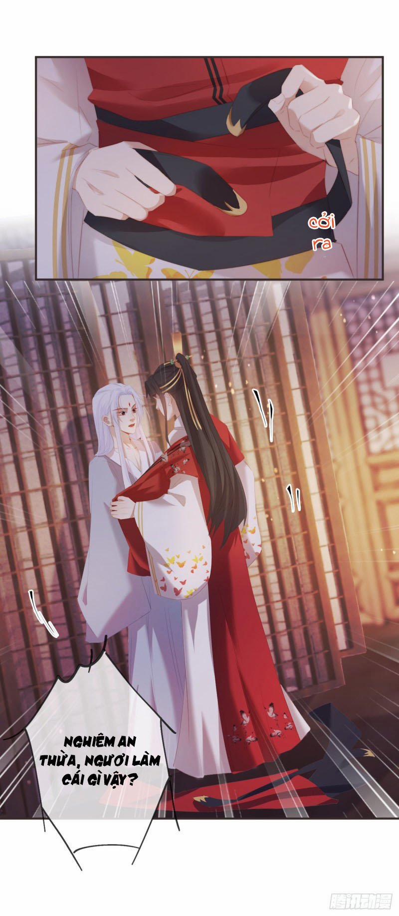 Tiền Vô Cổ Nhân 28 trang 12