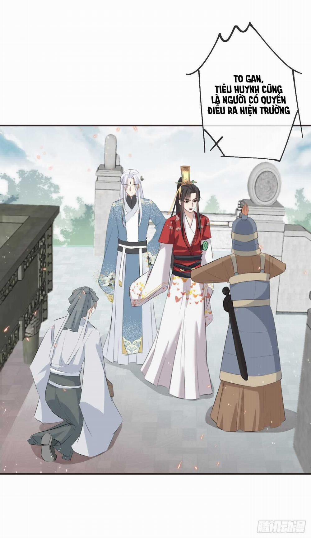 Tiền Vô Cổ Nhân 29 trang 27