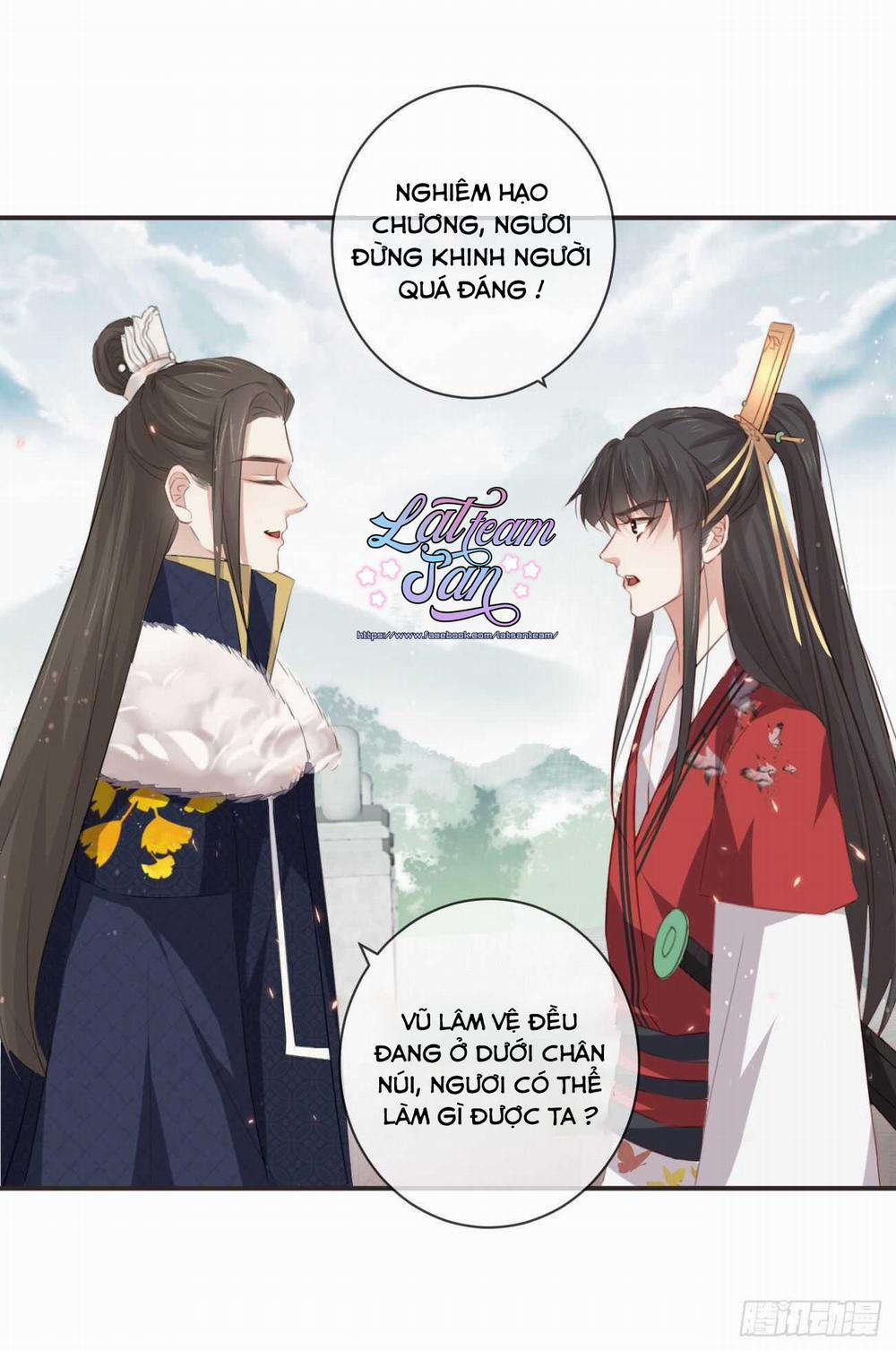 Tiền Vô Cổ Nhân 29 trang 29