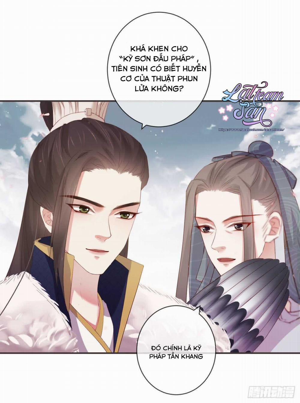 Tiền Vô Cổ Nhân 29 trang 3