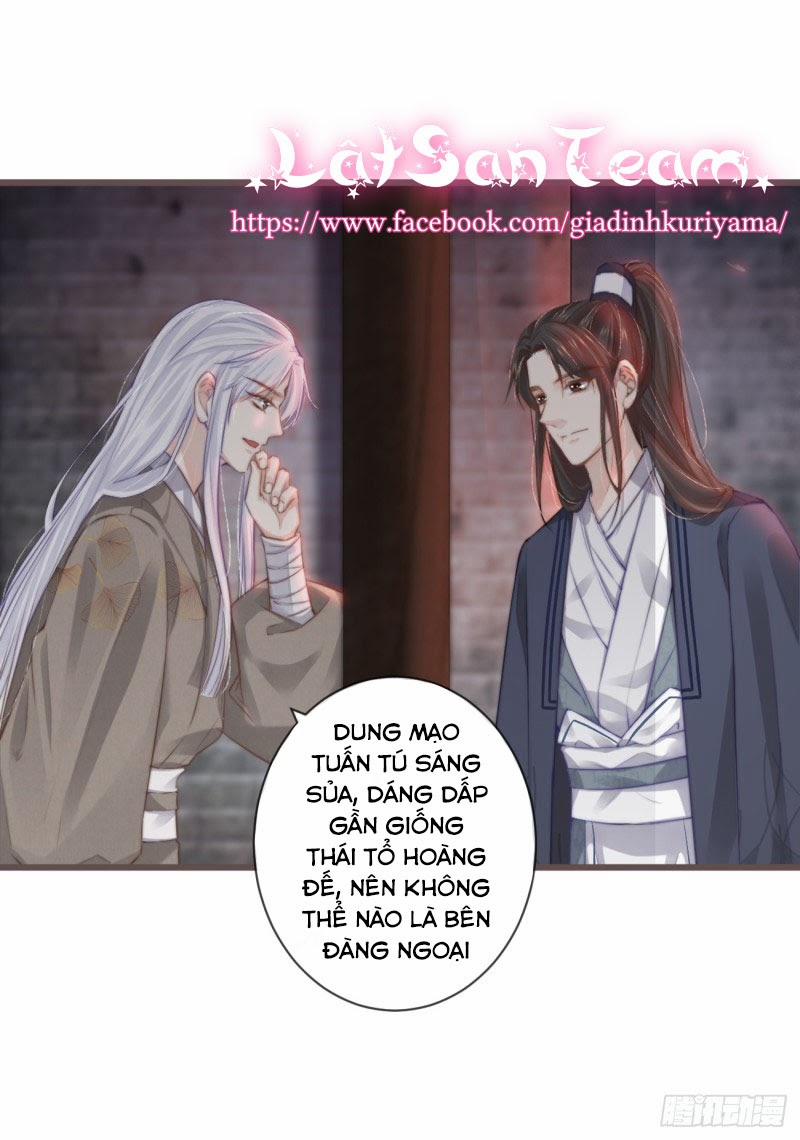 Tiền Vô Cổ Nhân 3 trang 4