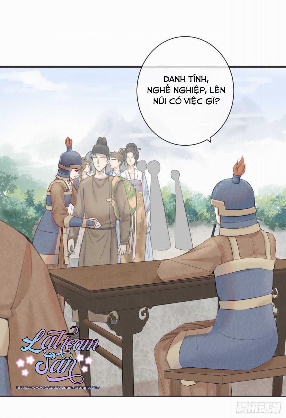 Tiền Vô Cổ Nhân 30 trang 17