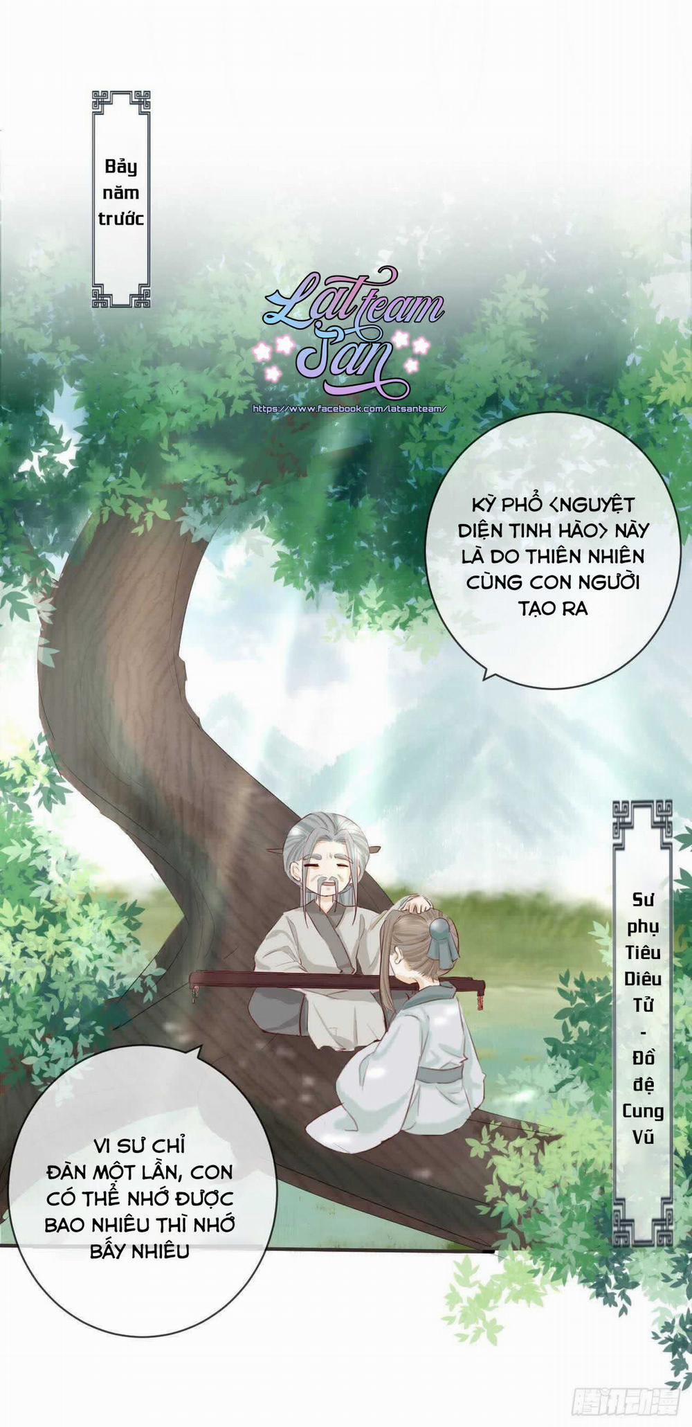 Tiền Vô Cổ Nhân 30 trang 21