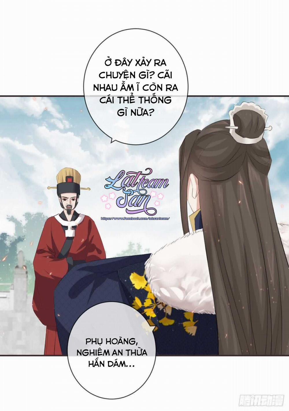 Tiền Vô Cổ Nhân 30 trang 3