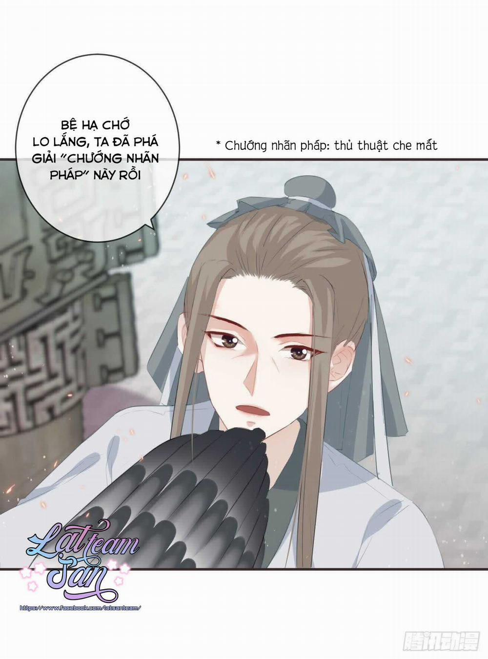 Tiền Vô Cổ Nhân 30 trang 8