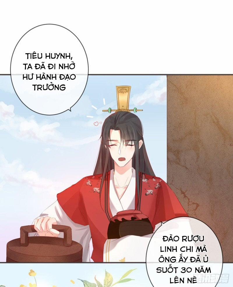 Tiền Vô Cổ Nhân 31 trang 10