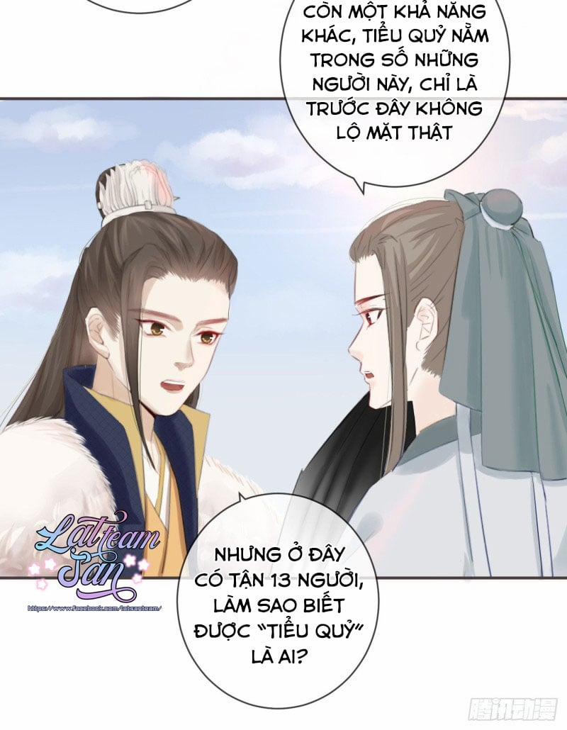 Tiền Vô Cổ Nhân 31 trang 20