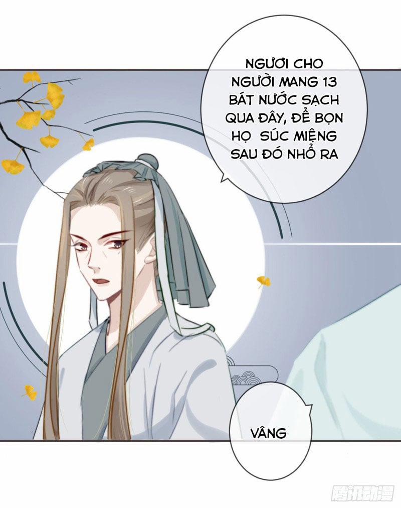 Tiền Vô Cổ Nhân 31 trang 21