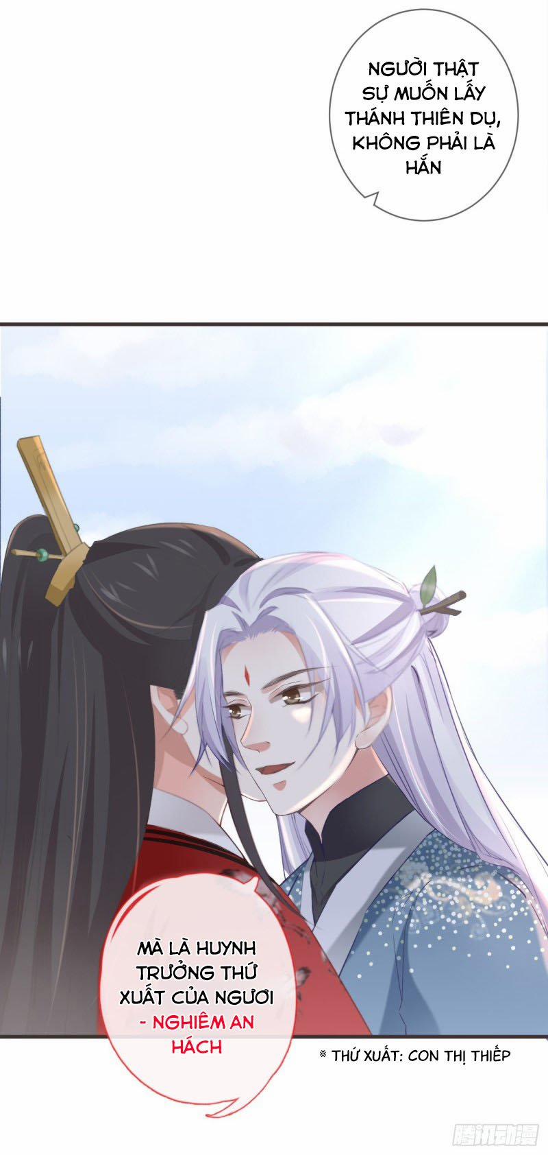 Tiền Vô Cổ Nhân 31 trang 28