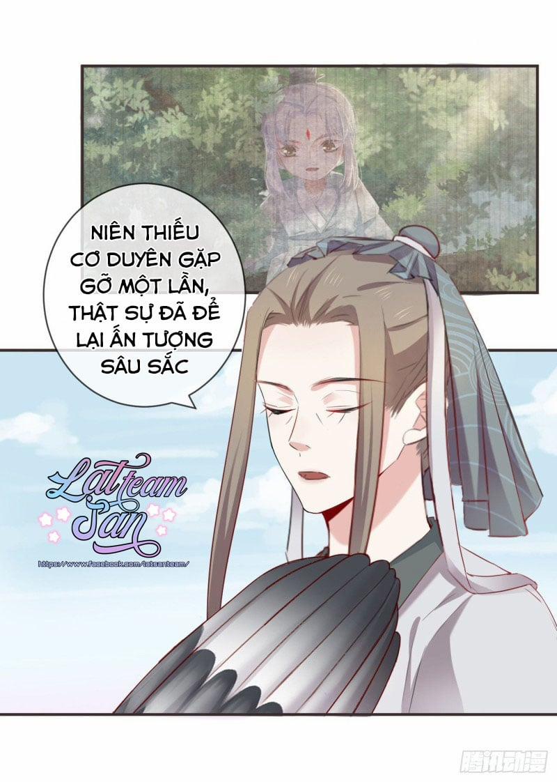 Tiền Vô Cổ Nhân 31 trang 5