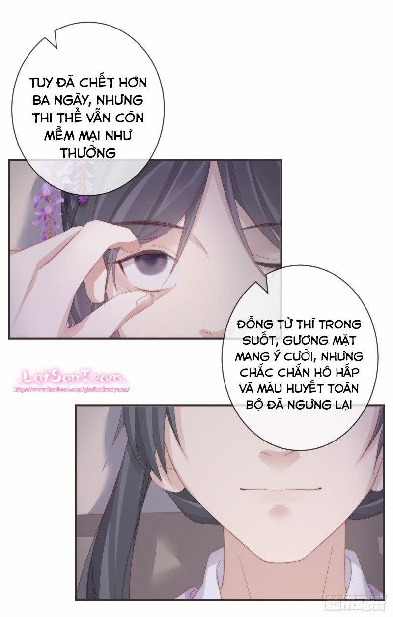 Tiền Vô Cổ Nhân 9 trang 22