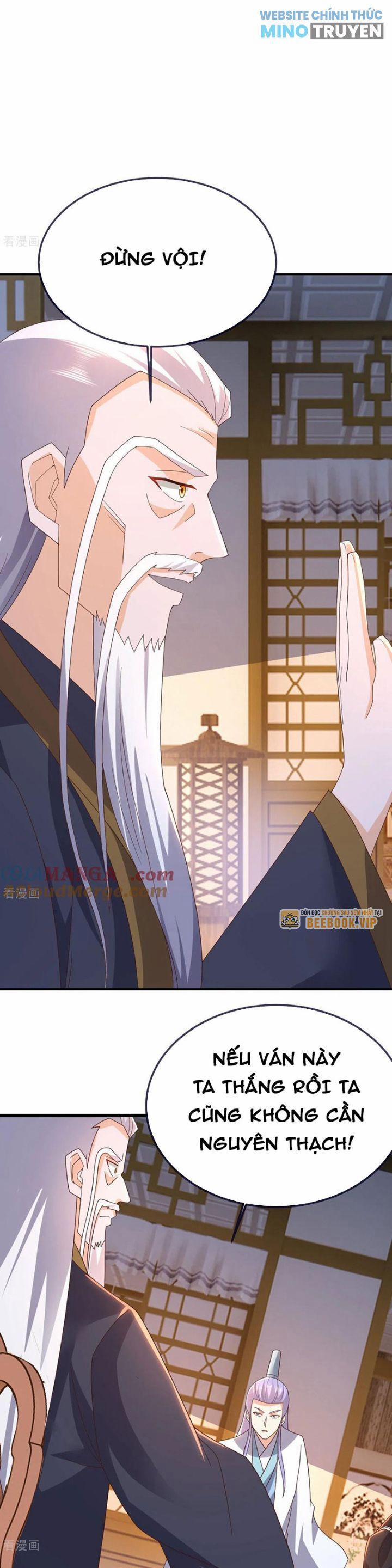 Tiên Võ Đế Tôn 0 Toptruyen trang 13