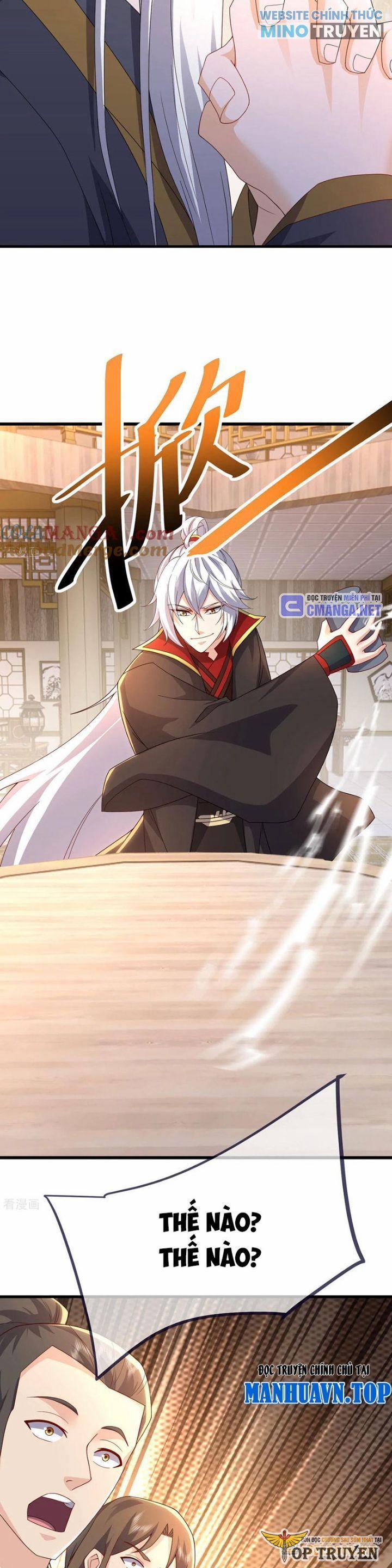 Tiên Võ Đế Tôn 0 Toptruyen trang 5