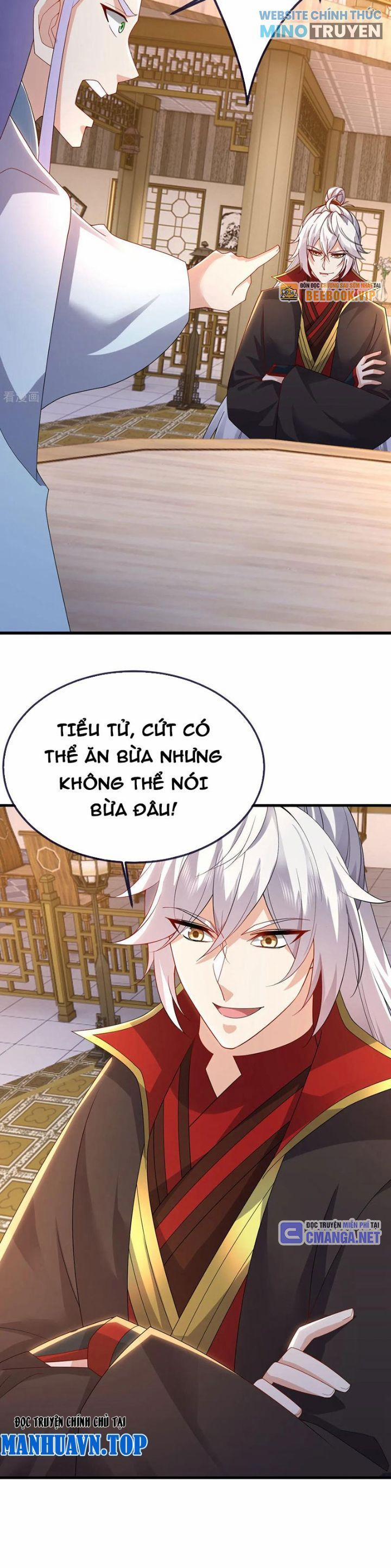 Tiên Võ Đế Tôn 0 Toptruyen trang 9