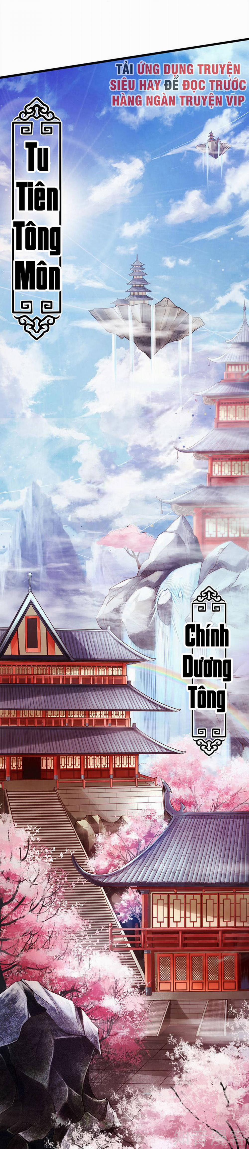 Tiên Võ Đế Tôn 1 trang 1
