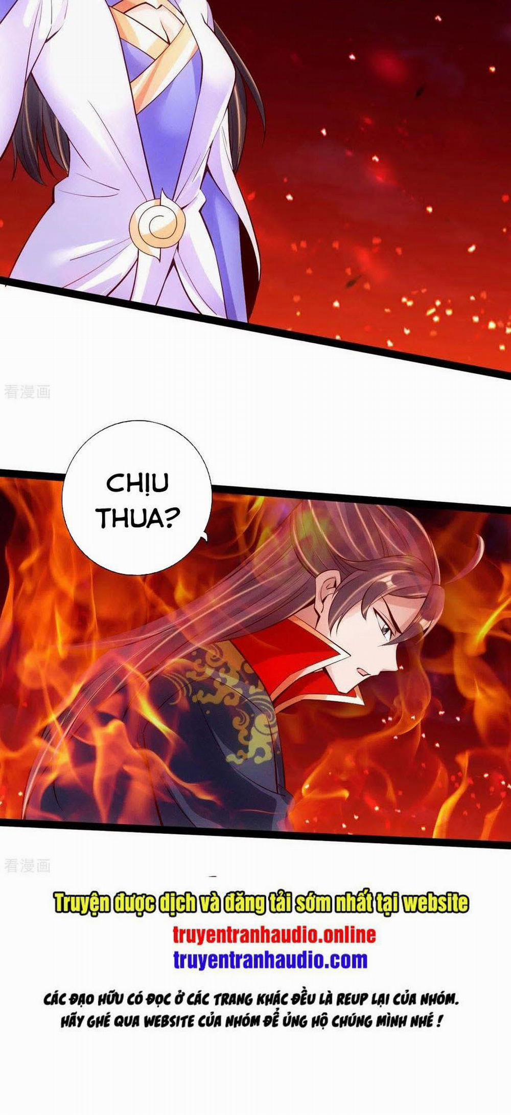 Tiên Võ Đế Tôn 105 trang 1