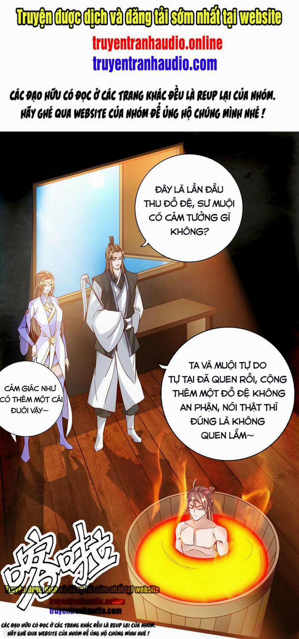 Tiên Võ Đế Tôn 110 trang 0