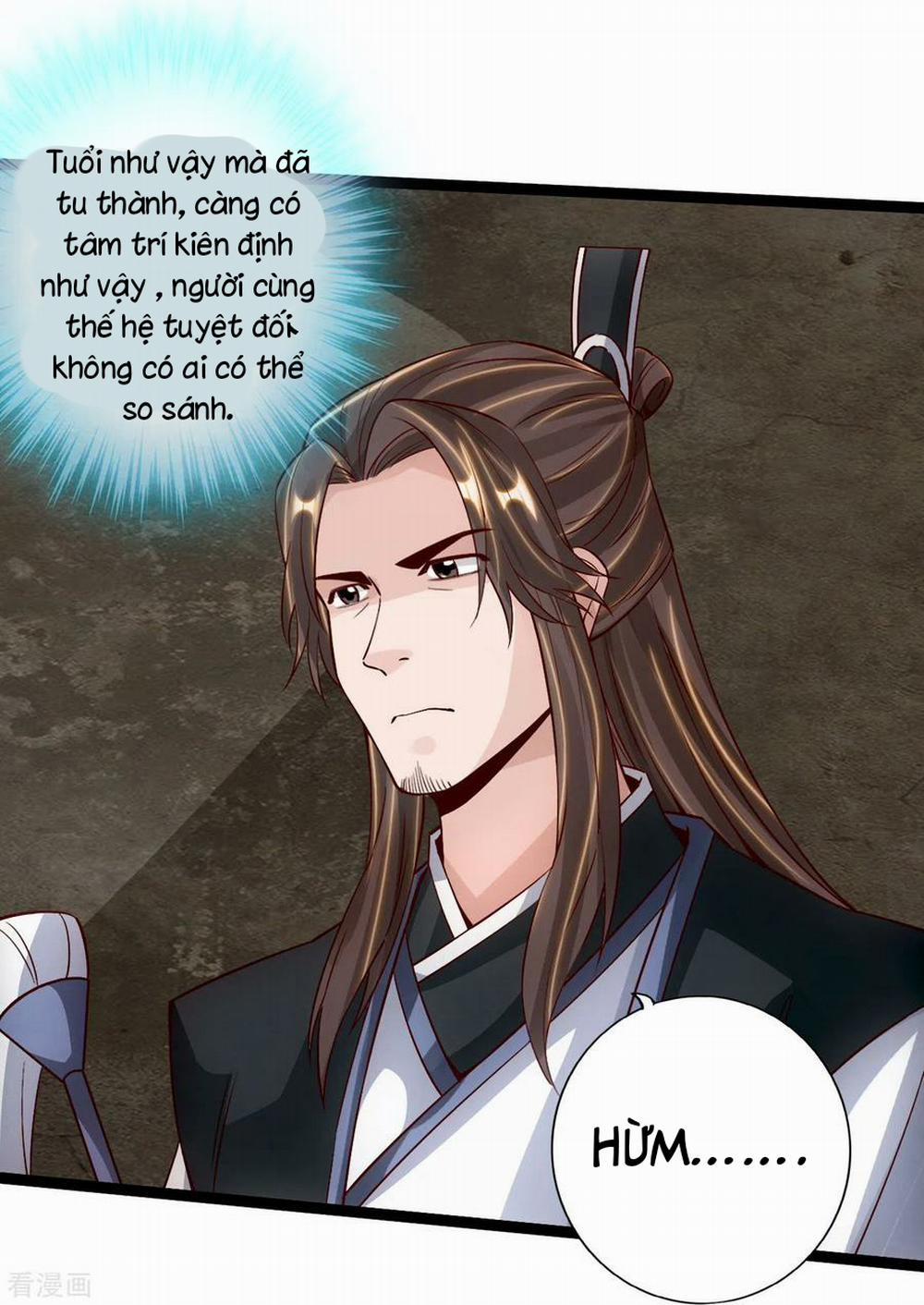 Tiên Võ Đế Tôn 112 trang 1