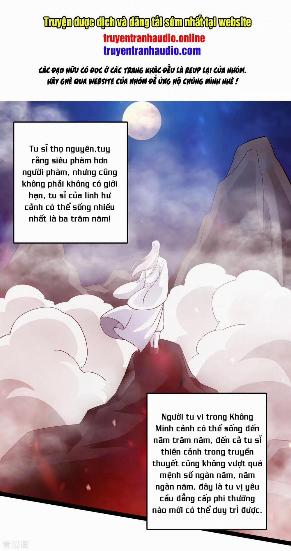 Tiên Võ Đế Tôn 114 trang 0