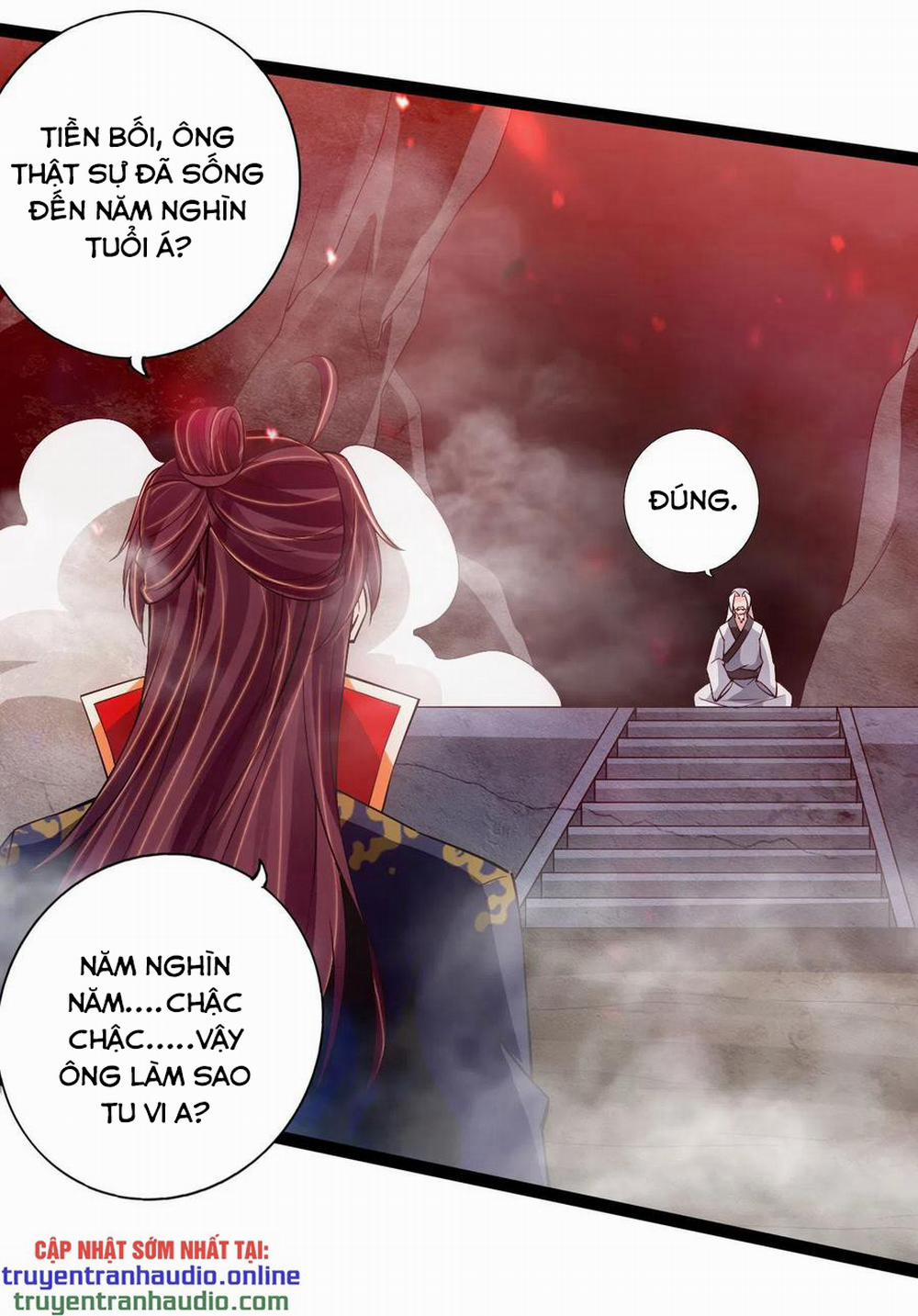 Tiên Võ Đế Tôn 114 trang 1
