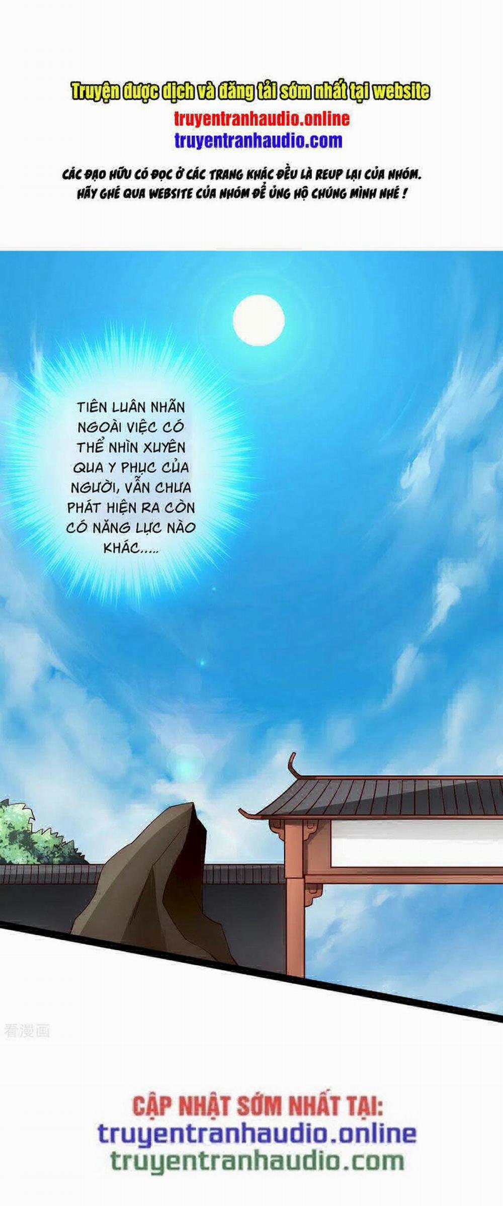 Tiên Võ Đế Tôn 119 trang 0
