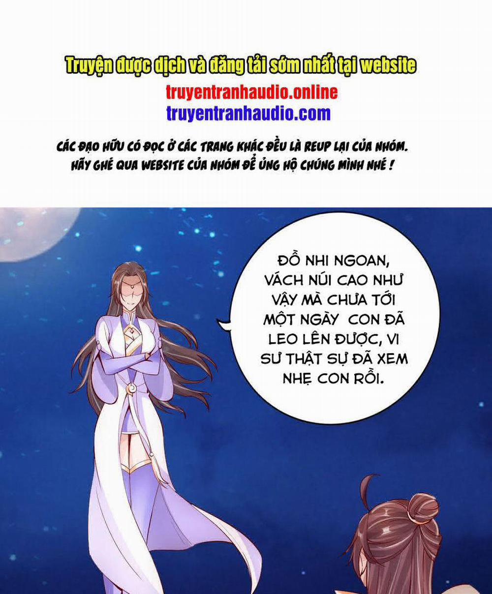 Tiên Võ Đế Tôn 123 trang 0