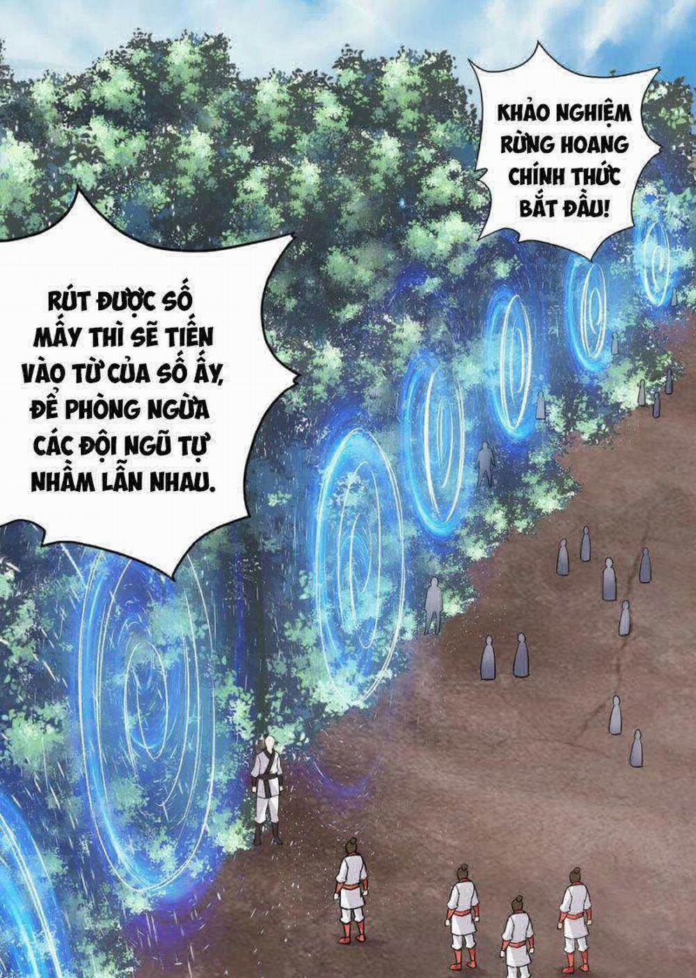 Tiên Võ Đế Tôn 126 trang 0