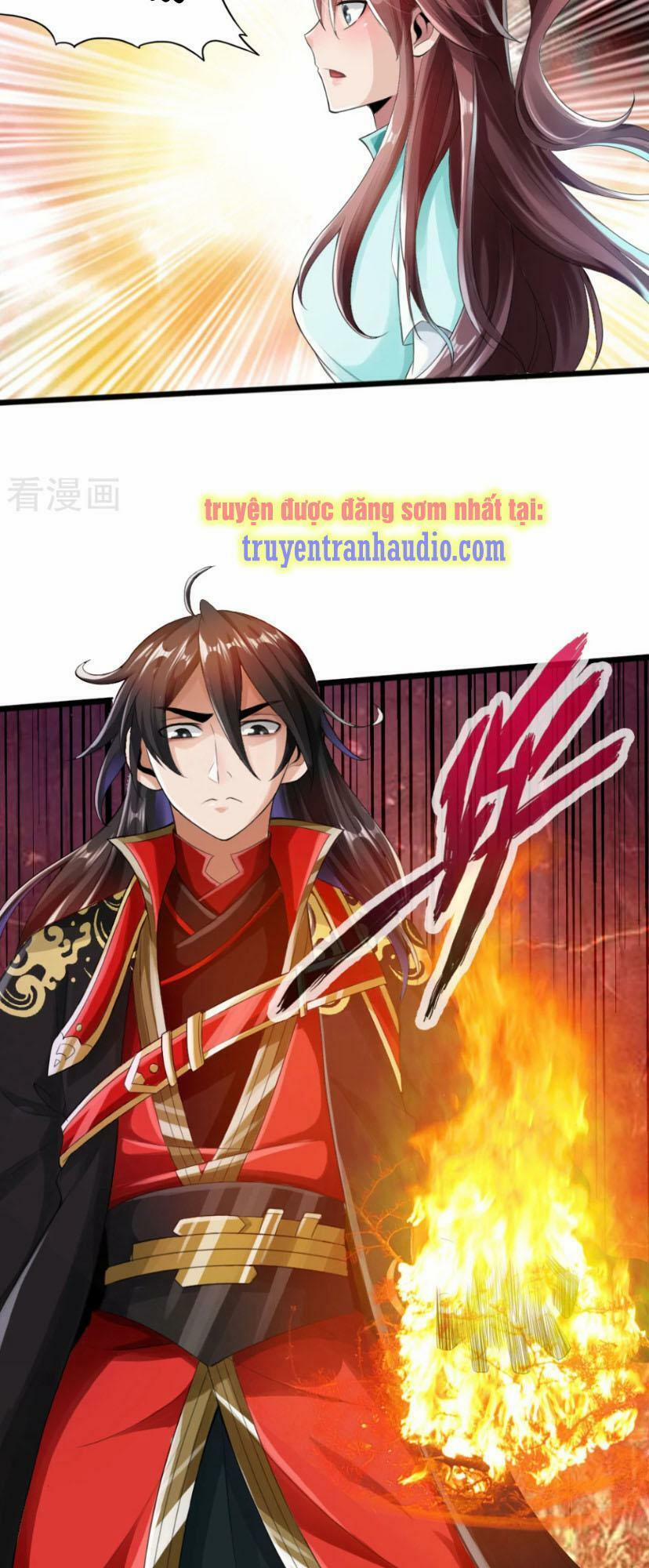 Tiên Võ Đế Tôn 14 trang 1