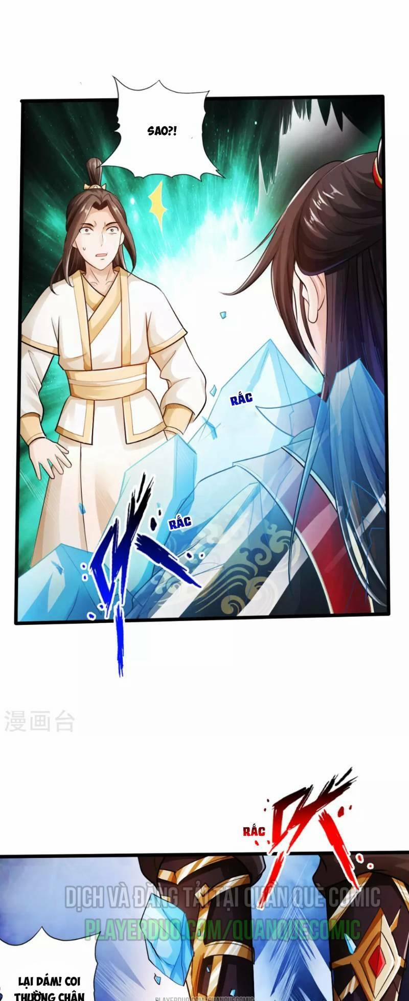 Tiên Võ Đế Tôn 20 trang 0
