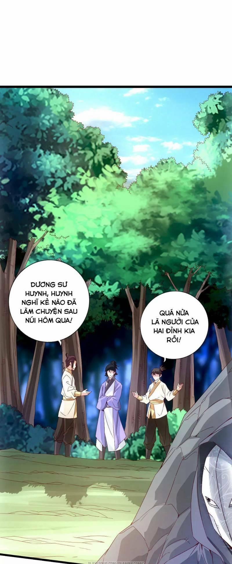 Tiên Võ Đế Tôn 27 trang 0
