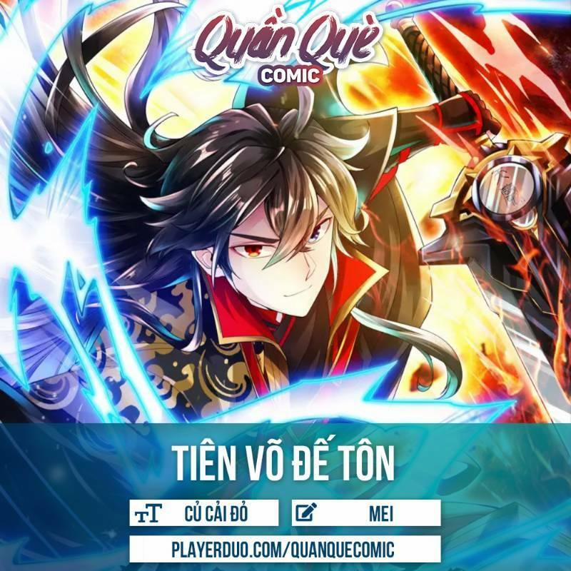 Tiên Võ Đế Tôn 30 trang 0