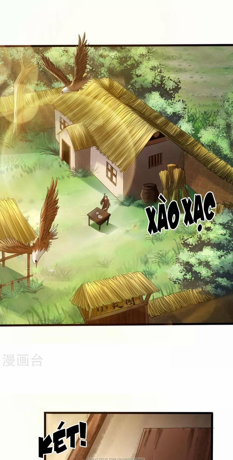 Tiên Võ Đế Tôn 31 trang 0