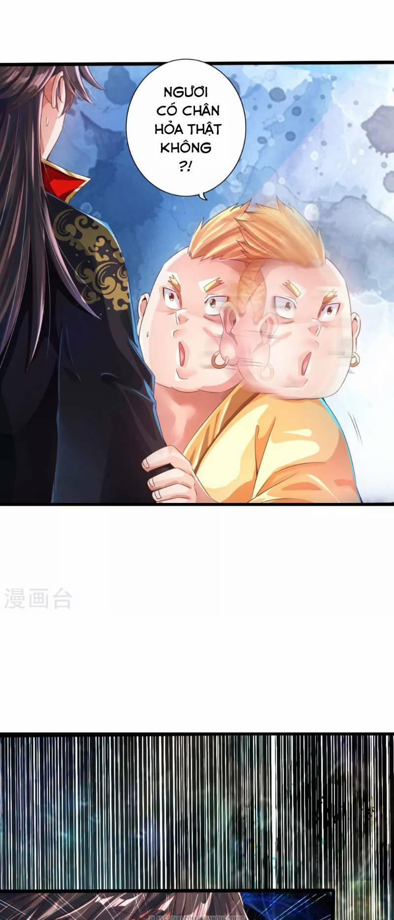 Tiên Võ Đế Tôn 32 trang 0