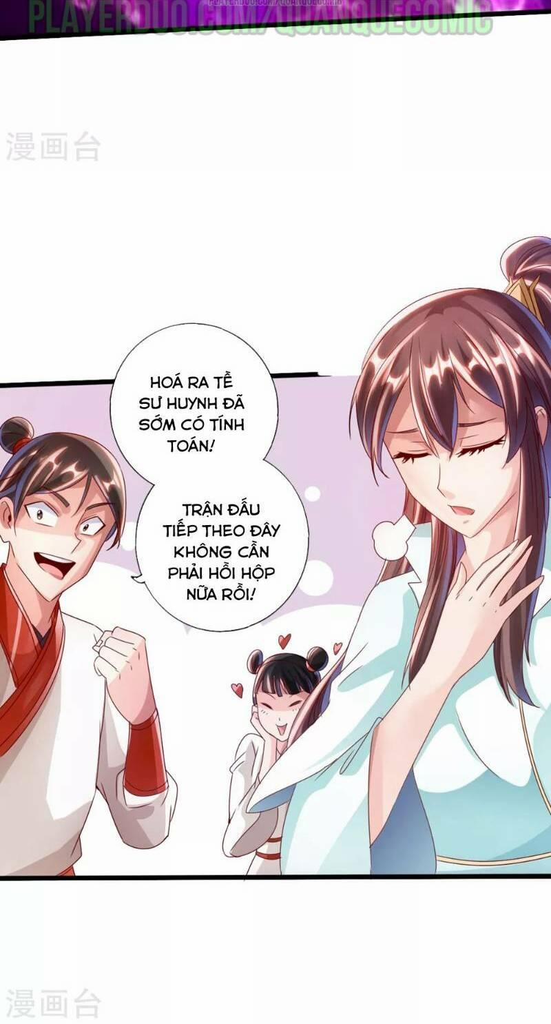 Tiên Võ Đế Tôn 39 trang 1