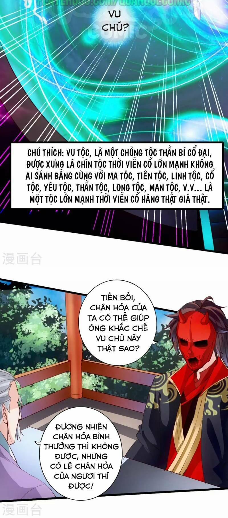 Tiên Võ Đế Tôn 47 trang 1