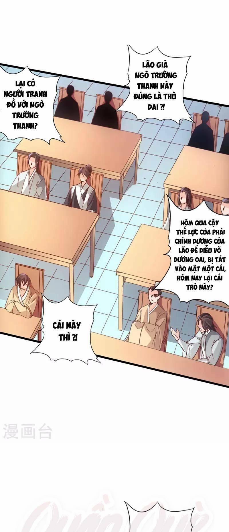 Tiên Võ Đế Tôn 49 trang 0