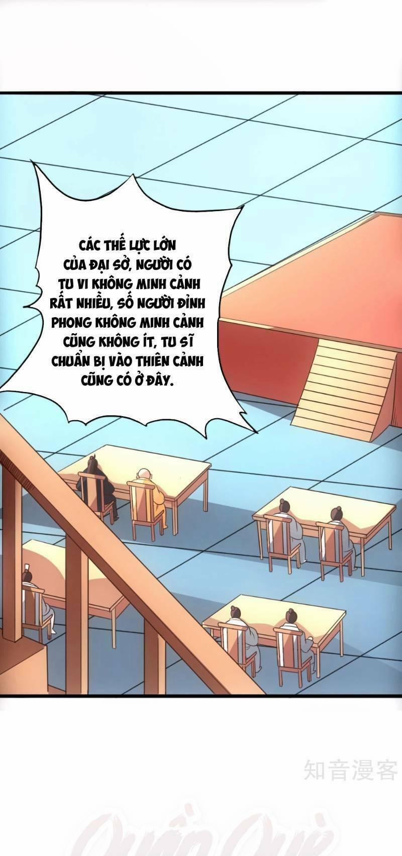 Tiên Võ Đế Tôn 51 trang 0