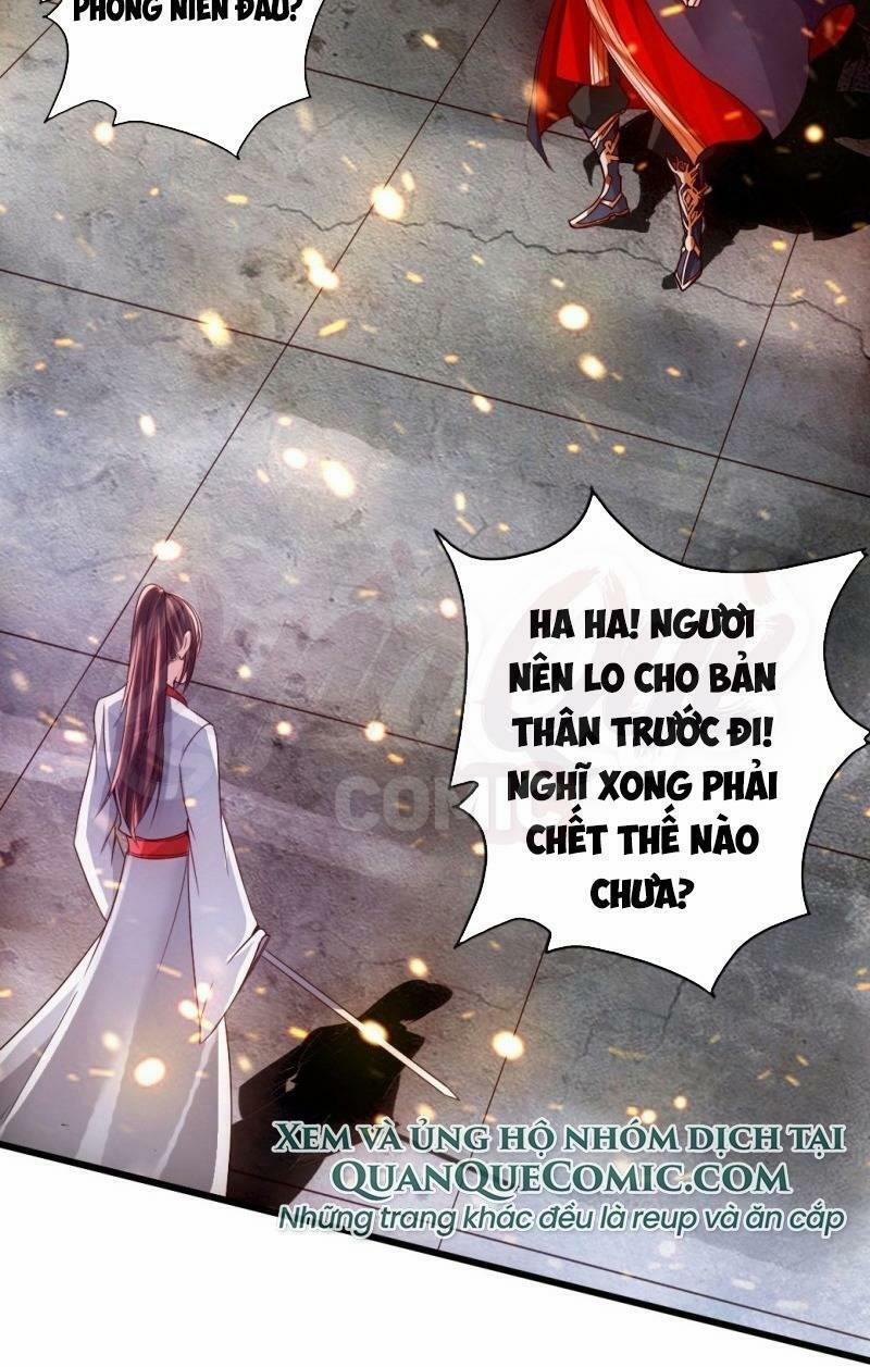 Tiên Võ Đế Tôn 59 trang 1